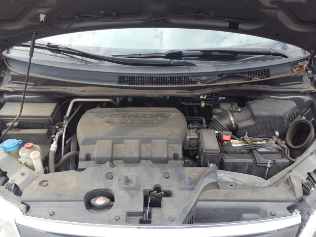 2013 HONDA ODYSSEY TO 5FNRL5H99DB027218