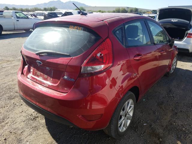 VIN YSMFE3KA2RL233820 2012 FORD FIESTA SE no.4