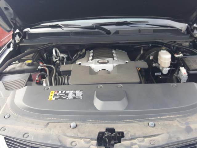 2019 CADILLAC ESCALADE P 1GYS4DKJXKR256665