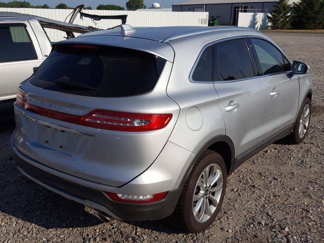 2019 LINCOLN MKC SELECT 5LMCJ2D93KUL42500