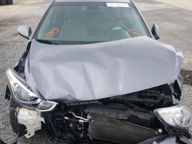 2016 HYUNDAI ACCENT SE KMHCT4AE8GU091359