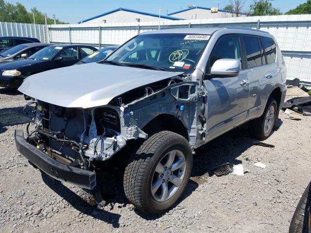 2016 LEXUS GX 460 JTJBM7FX7G5131723