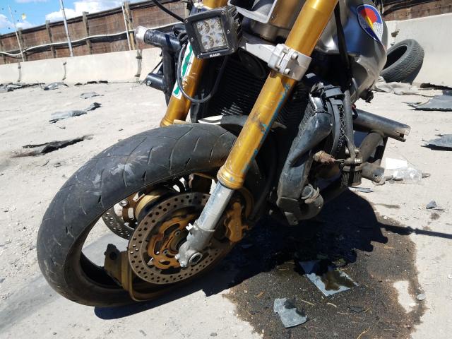 2007 SUZUKI MOTORCYCLE JKBZXJB104A034041