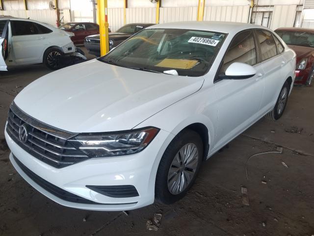 VIN 19XFB2F58EE046130 2019 VOLKSWAGEN JETTA S no.2