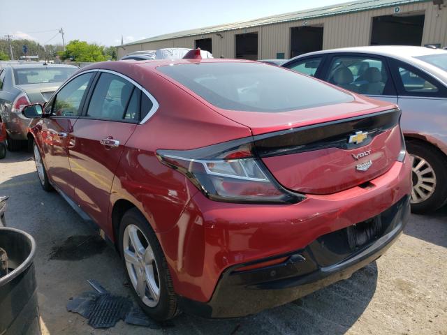 VIN 1G1RC6S58JU147597 2018 Chevrolet Volt, LT no.3