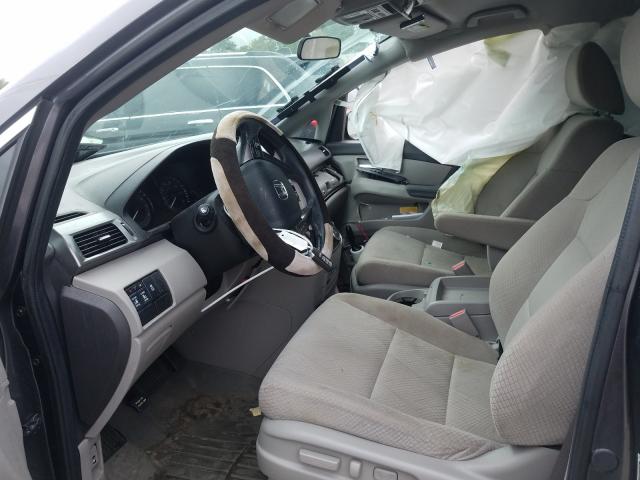 2017 HONDA ODYSSEY SE 5FNRL5H35HB024107