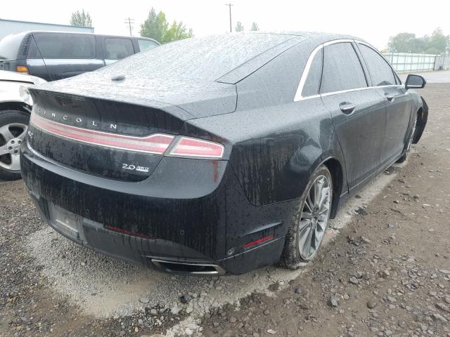 2013 LINCOLN MKZ 3LN6L2J98DR818023
