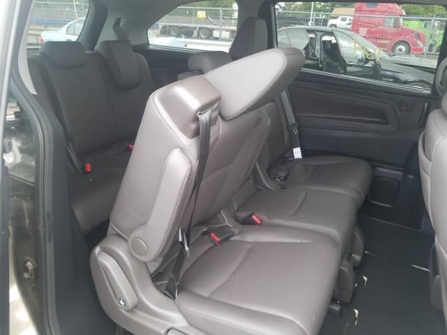 2020 HONDA ODYSSEY TO 5FNRL6H81LB040153