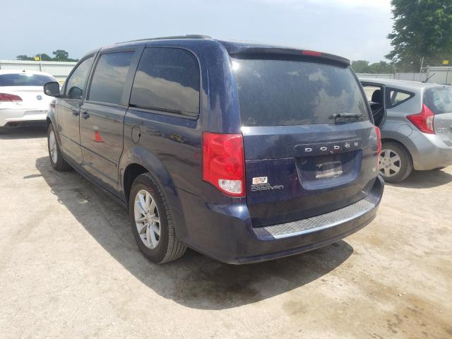 2013 DODGE GRAND CARA 2C4RDGCG4DR578286