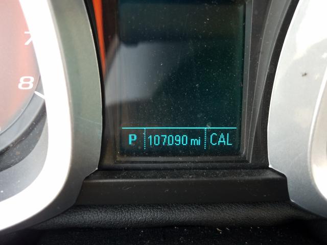 2016 CHEVROLET EQUINOX LT 2GNALCEK2G6114792
