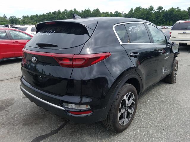 2020 KIA SPORTAGE L KNDPMCAC5L7738529