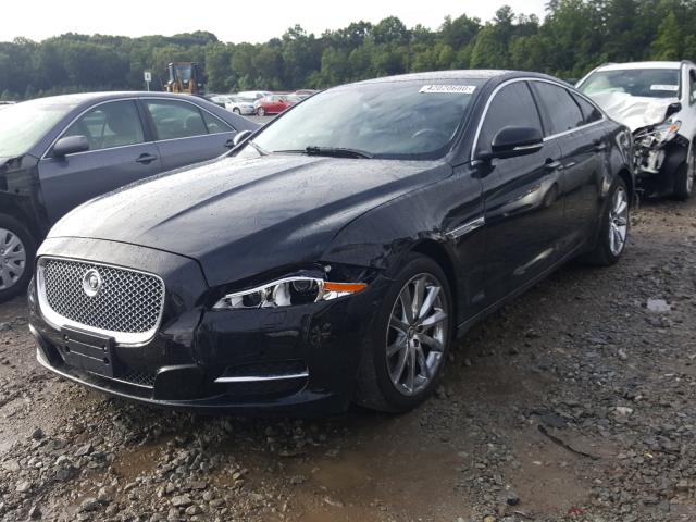 Jaguar XJ 2013