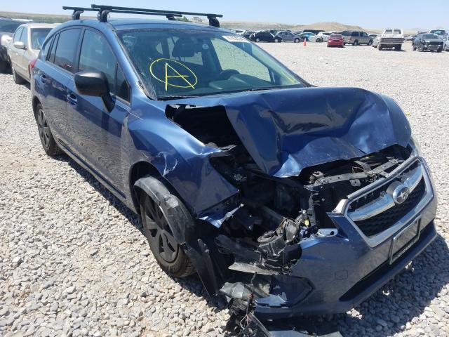 2013 SUBARU IMPREZA JF1GPAA69D2853239