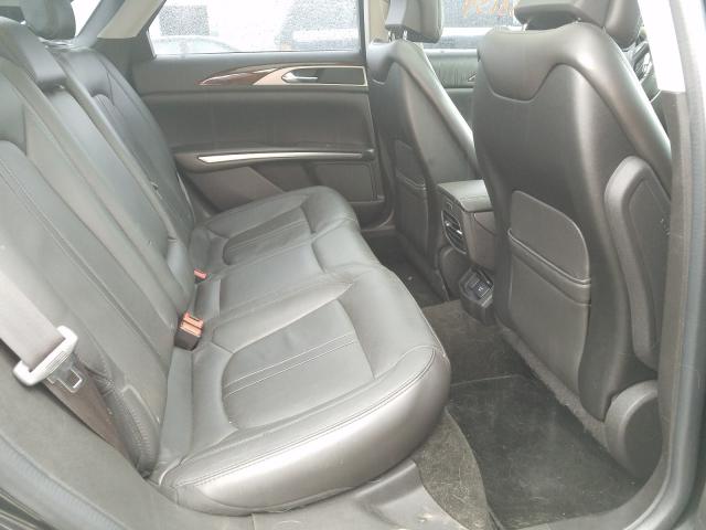 2013 LINCOLN MKZ 3LN6L2J98DR818023