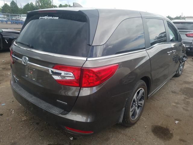 2020 HONDA ODYSSEY TO 5FNRL6H81LB040153