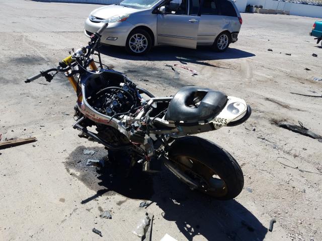 2007 SUZUKI MOTORCYCLE JKBZXJB104A034041