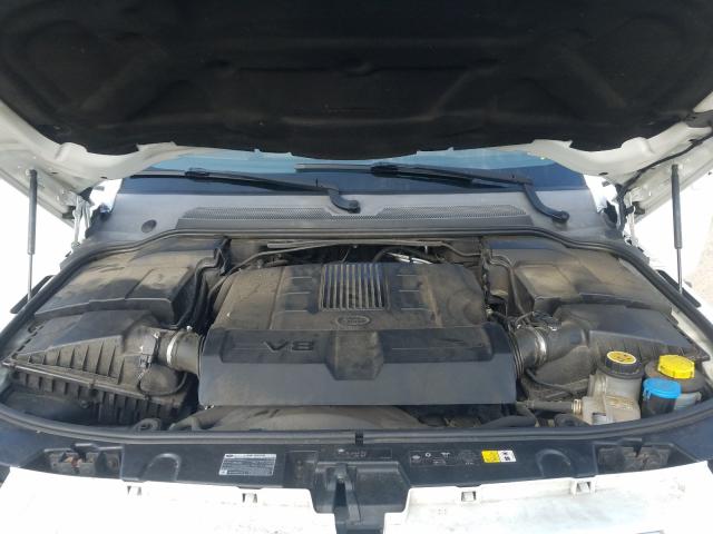 2011 LAND ROVER LR4 HSE LU SALAK2D44BA558835