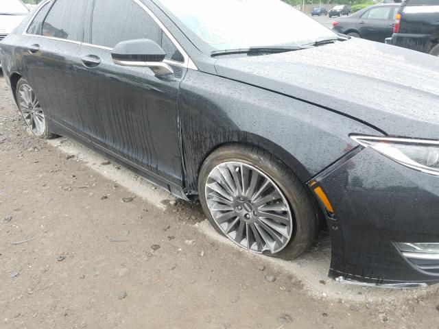 2013 LINCOLN MKZ 3LN6L2J98DR818023
