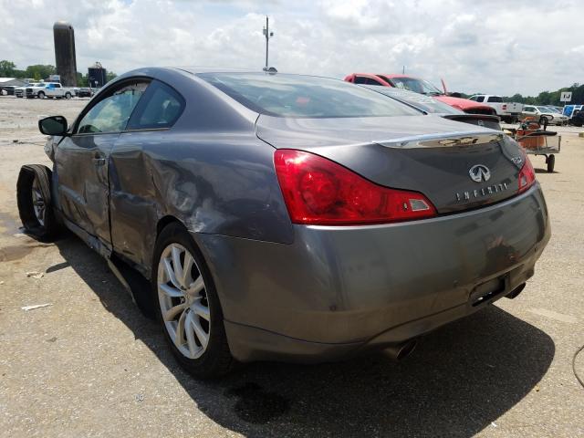 2011 INFINITI G37 JN1CV6EL8BM263470