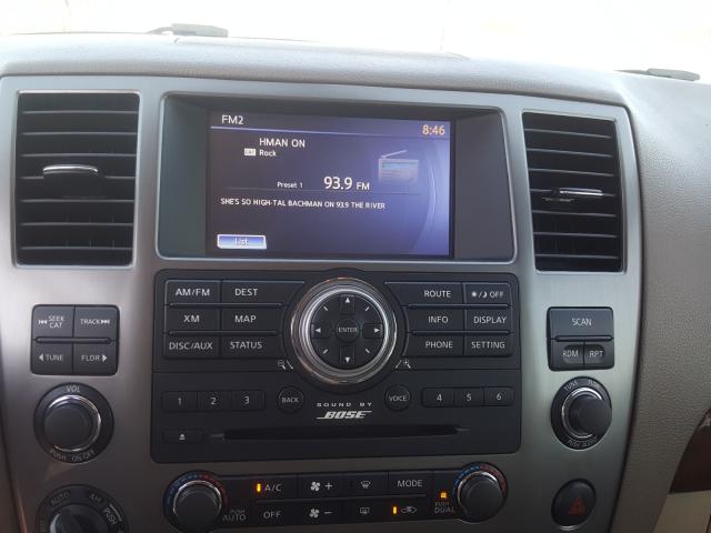 2015 NISSAN ARMADA SV 5N1BA0NC8FN623320