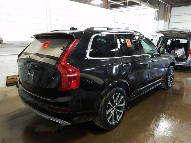 YV4A22PK0H1153448 2017 VOLVO XC90, photo no. 4