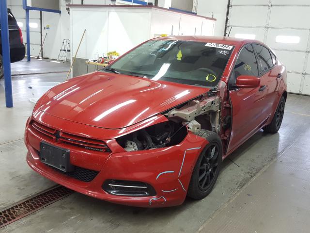 2013 DODGE DART SE 1C3CDFAA9DD226052