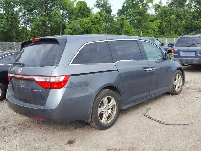 2013 HONDA ODYSSEY TO 5FNRL5H99DB027218