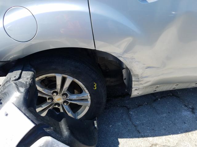 2016 CHEVROLET EQUINOX LT 2GNALCEK2G6114792