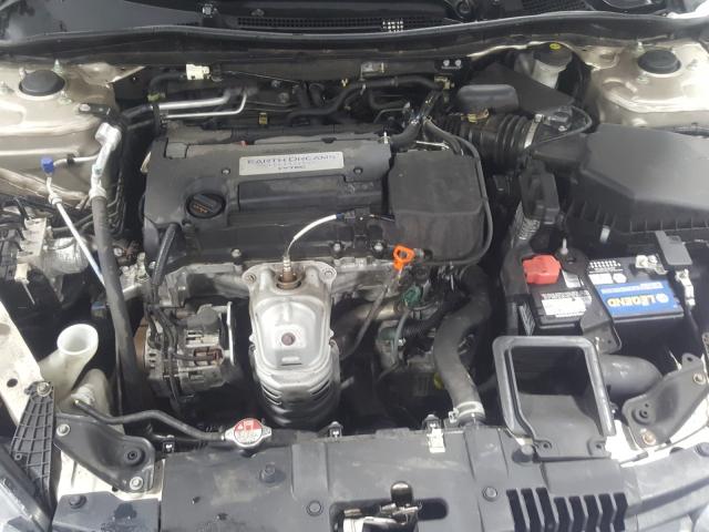 2014 HONDA ACCORD LX 1HGCR2F30EA301967