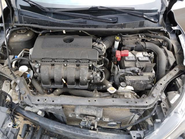 3N1AB7AP7GL636241 Nissan Sentra S 2016. Фото: 6