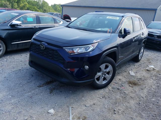 2019 TOYOTA RAV4 XLE JTMW1RFV3KD502446