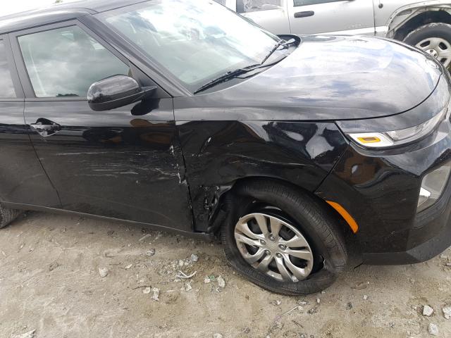 2020 KIA SOUL LX KNDJ23AU7L7120116