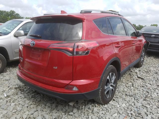 2017 TOYOTA RAV4 LE 2T3ZFREV9HW334257