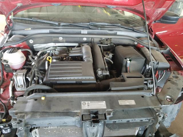 2016 VOLKSWAGEN JETTA S 3VW267AJ2GM270066