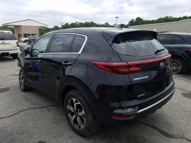 2020 KIA SPORTAGE L KNDPMCAC5L7738529
