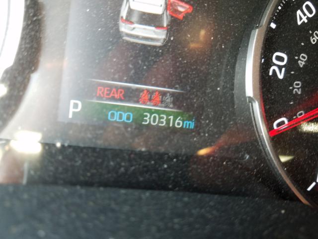 2019 TOYOTA RAV4 XLE JTMW1RFV3KD502446