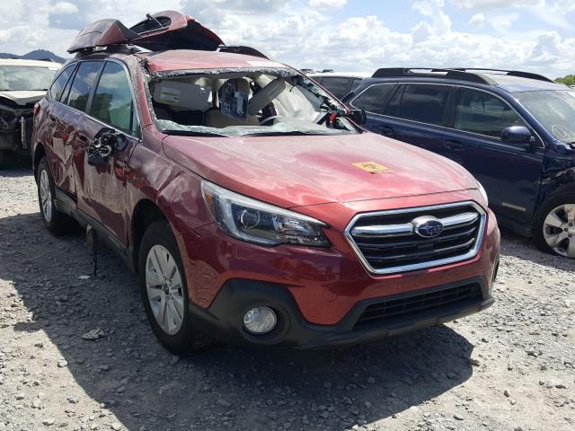 2018 SUBARU OUTBACK 2. 4S4BSACC2J3355763