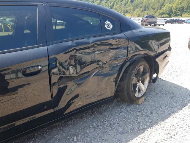 2013 DODGE CHARGER SX 2C3CDXHG1DH537476