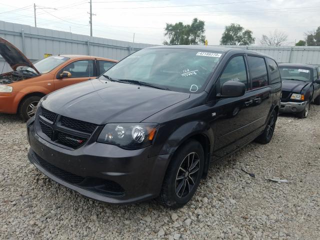 2014 DODGE GRAND CARA 2C4RDGBG0ER362972
