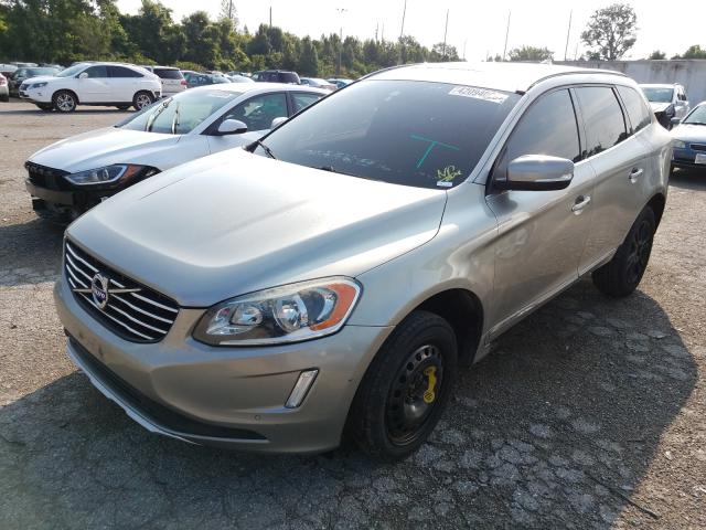 YV4952DL9E2522580 Volvo XC60 3.2
