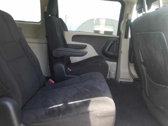 2013 DODGE GRAND CARA 2C4RDGCG4DR578286