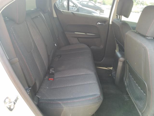 2016 CHEVROLET EQUINOX LT 2GNALCEK2G6114792