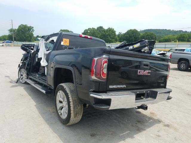 2018 GMC SIERRA K15 3GTU2NEC0JG271214