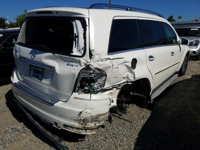 2011 MERCEDES-BENZ GL 450 4JGBF7BE1BA702748