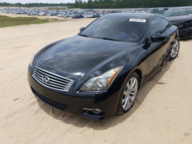2012 INFINITI G37 BASE JN1CV6EK6CM422849