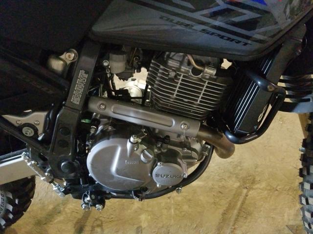 2020 SUZUKI DR650 SE JS1SP46A3L7101177