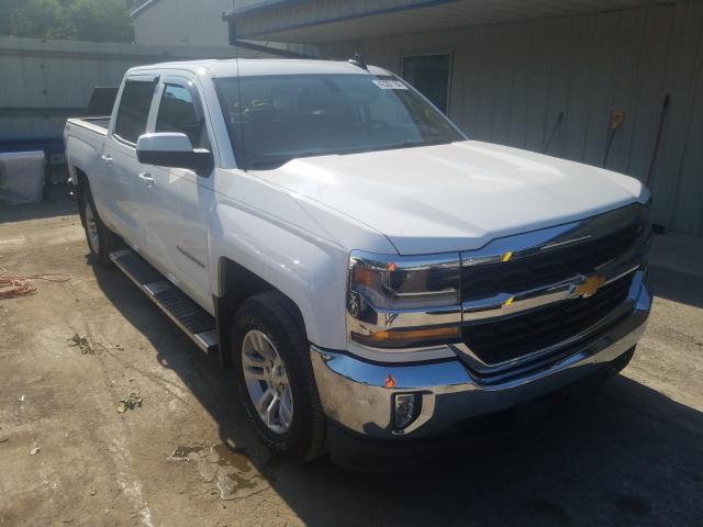 2018 CHEVROLET SILVERADO K1500 LT