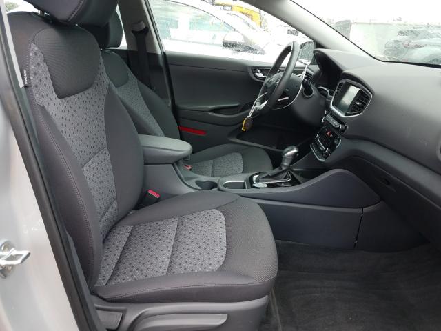 2017 HYUNDAI IONIQ SEL KMHC75LC4HU056289