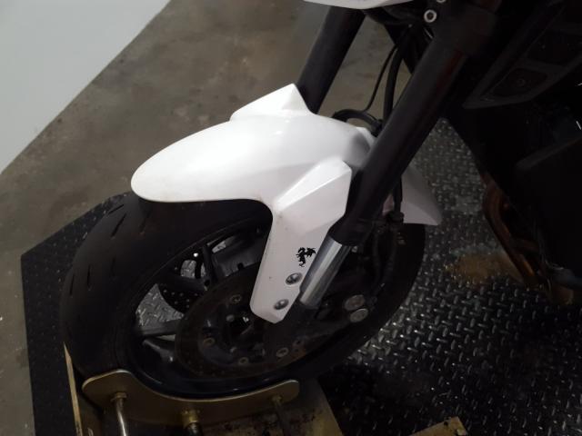 2017 YAMAHA FZ09 JYARN53E7HA002472