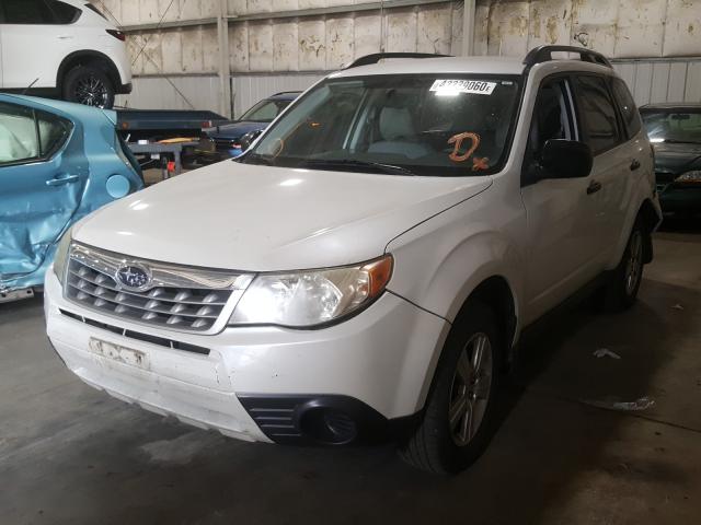 2012 SUBARU FORESTER JF2SHABC8CH451733
